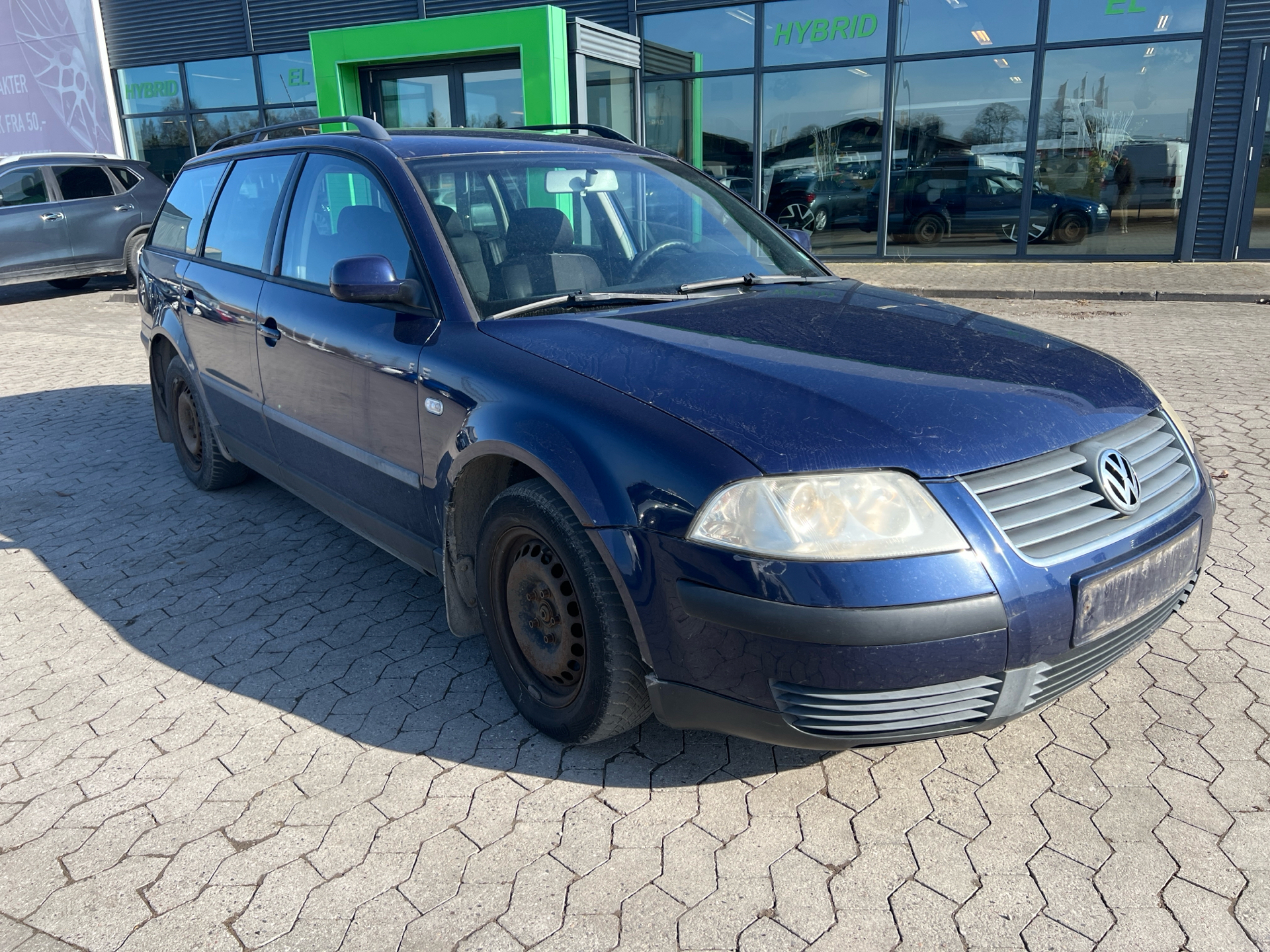 Billede af VW Passat Variant 1,9 TDI 100HK Stc