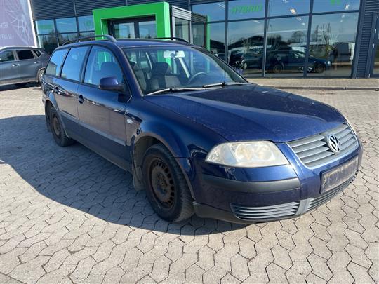 VW Passat Variant 1,9 TDI 100HK Stc
