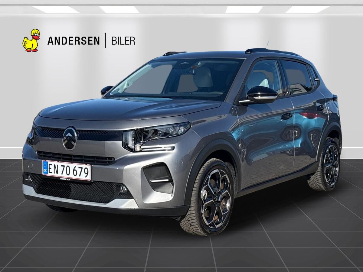 Billede af Citroën e-C3 EL VTR Sport 113HK 5d Aut.