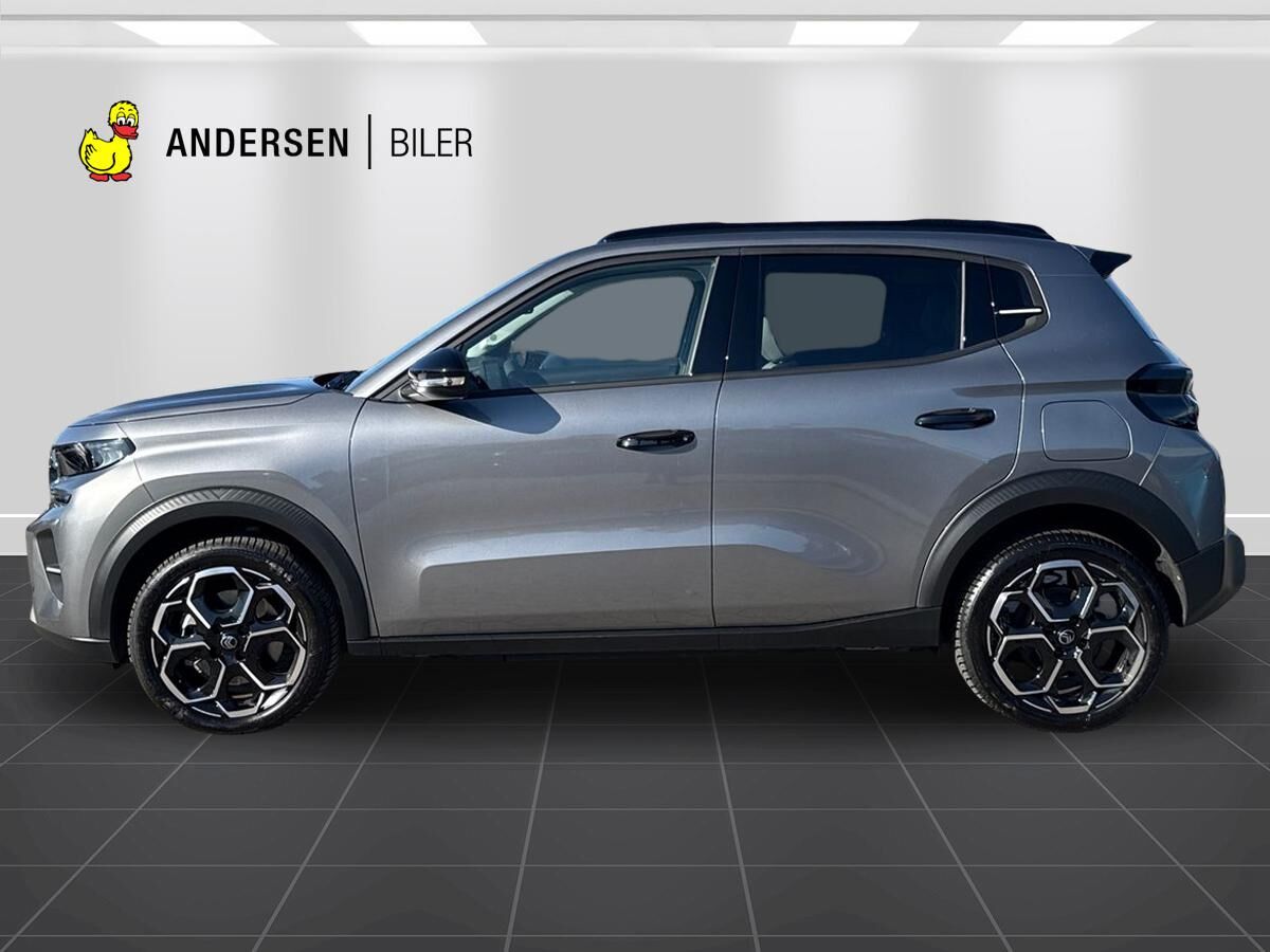 Billede af Citroën e-C3 EL VTR Sport 113HK 5d Aut.