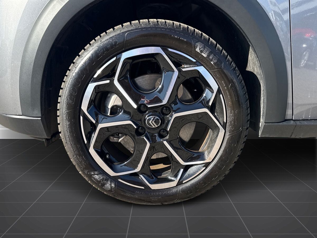 Billede af Citroën e-C3 EL VTR Sport 113HK 5d Aut.