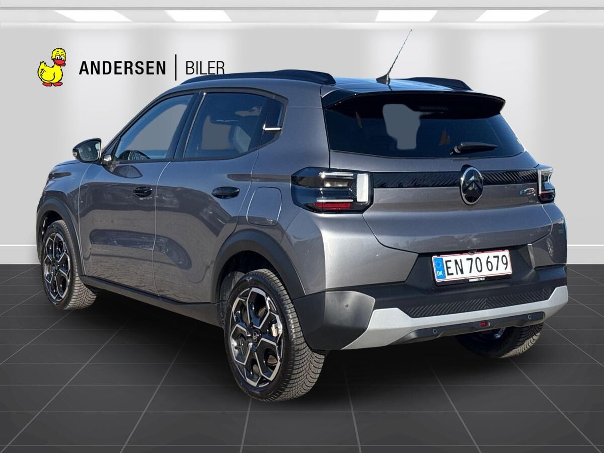 Billede af Citroën e-C3 EL VTR Sport 113HK 5d Aut.