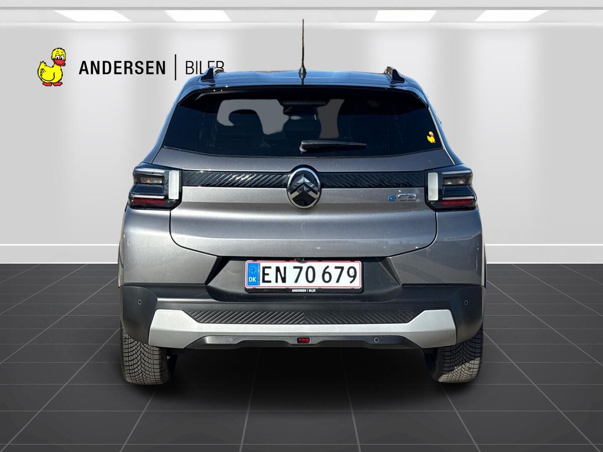 Billede af Citroën e-C3 EL VTR Sport 113HK 5d Aut.