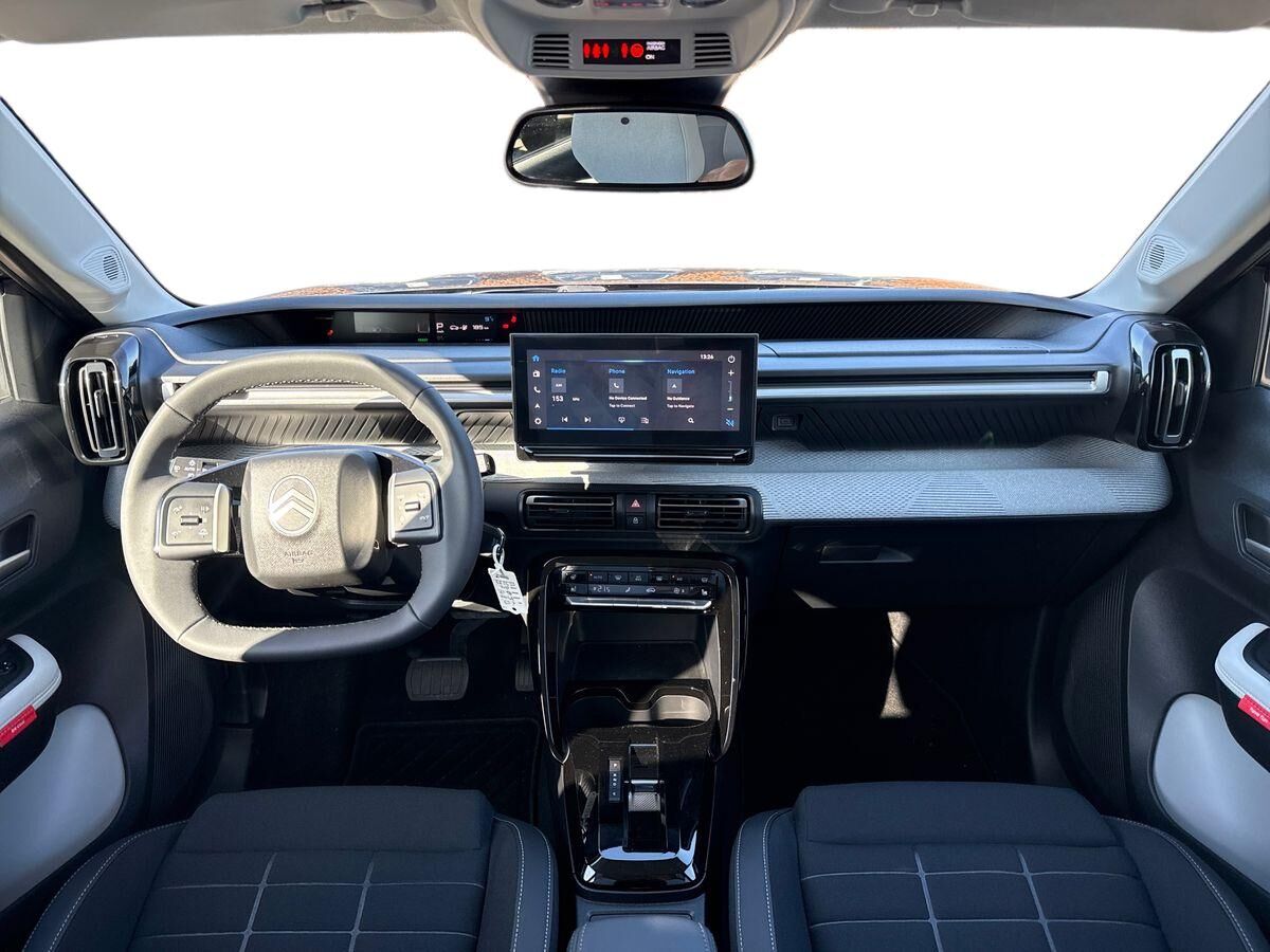 Billede af Citroën e-C3 EL VTR Sport 113HK 5d Aut.