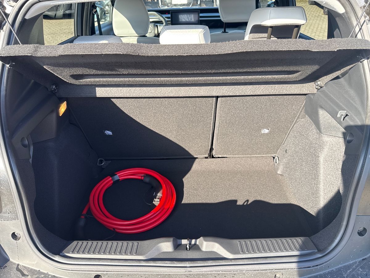 Billede af Citroën e-C3 EL VTR Sport 113HK 5d Aut.