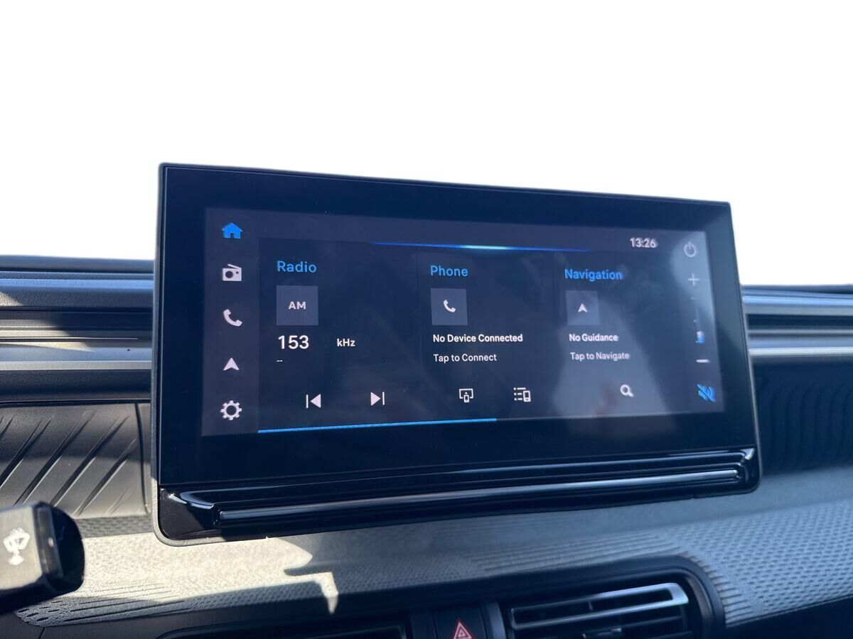 Billede af Citroën e-C3 EL VTR Sport 113HK 5d Aut.