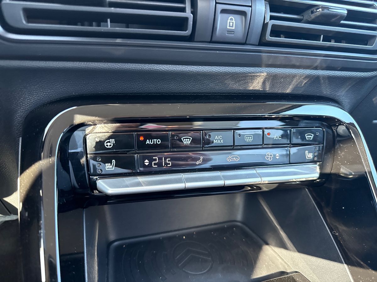 Billede af Citroën e-C3 EL VTR Sport 113HK 5d Aut.