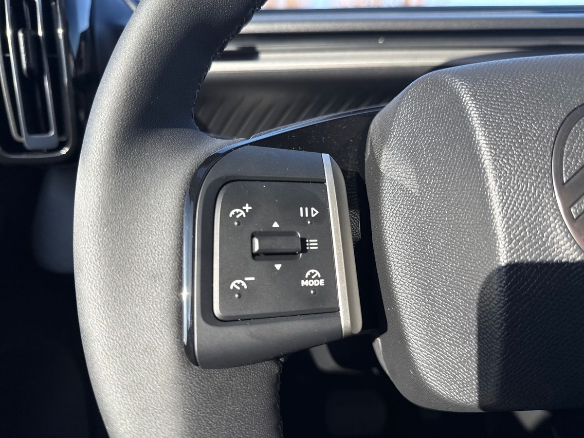 Billede af Citroën e-C3 EL VTR Sport 113HK 5d Aut.