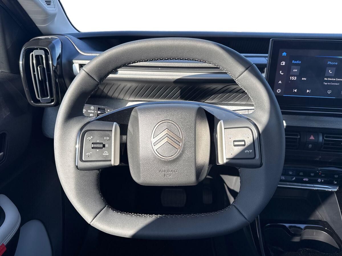 Billede af Citroën e-C3 EL VTR Sport 113HK 5d Aut.