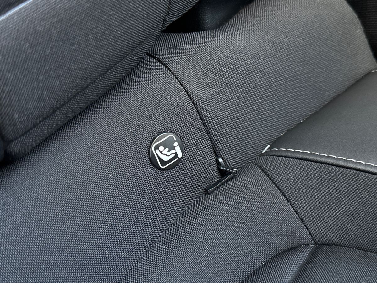 Billede af Citroën e-C3 EL VTR Sport 113HK 5d Aut.