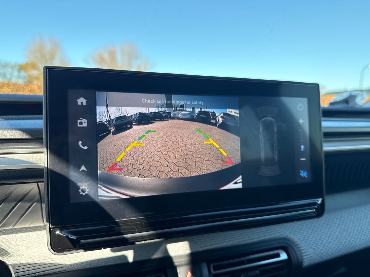 Billede af Citroën e-C3 EL VTR Sport 113HK 5d Aut.