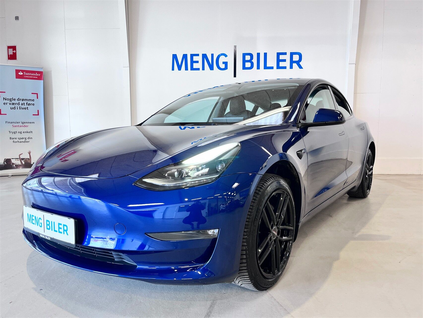 Billede af Tesla Model 3 EL Long Range 283HK Aut.