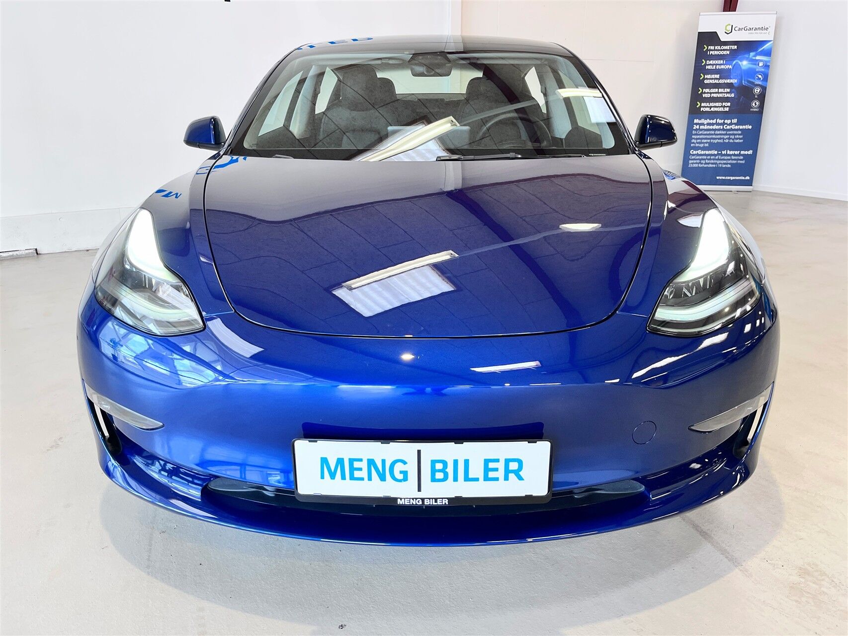 Billede af Tesla Model 3 EL Long Range 283HK Aut.