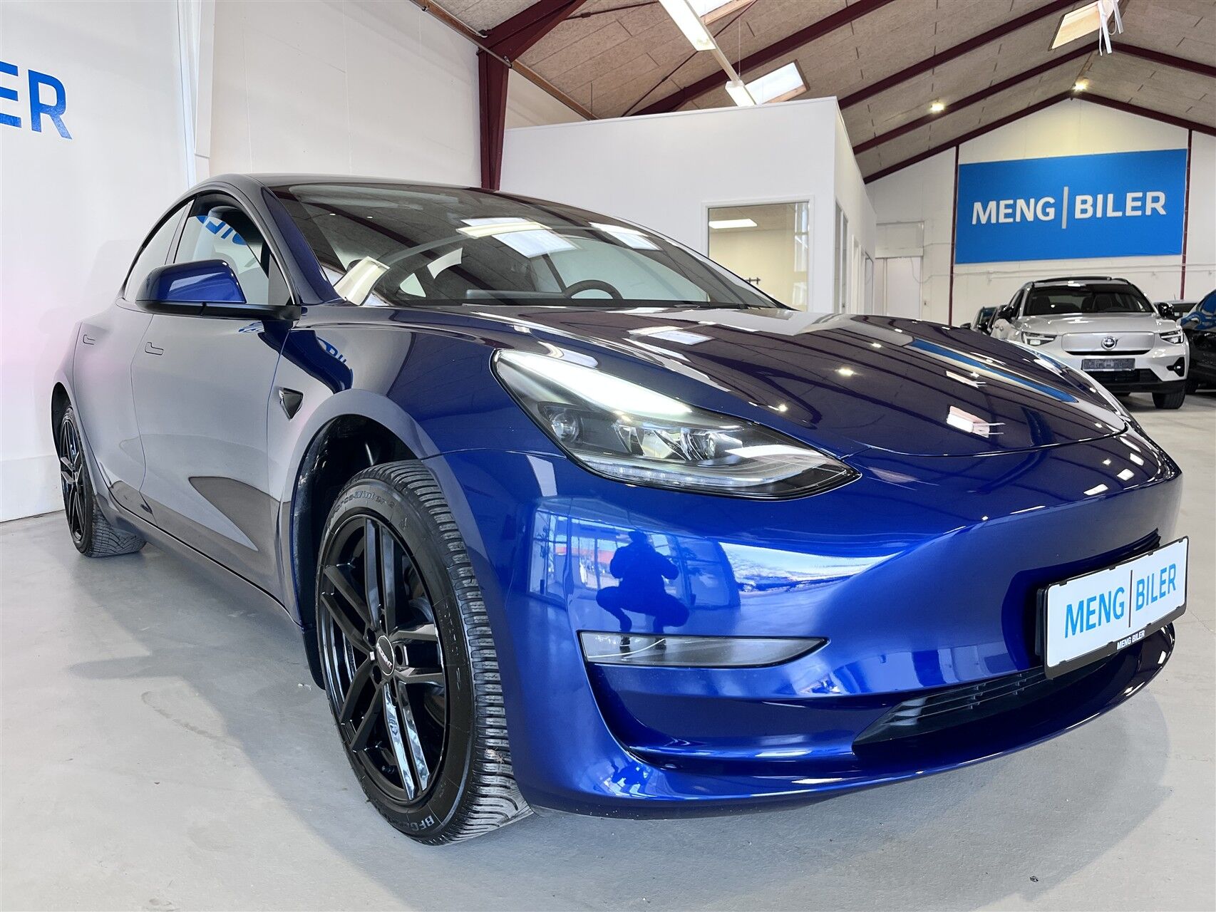 Billede af Tesla Model 3 EL Long Range 283HK Aut.