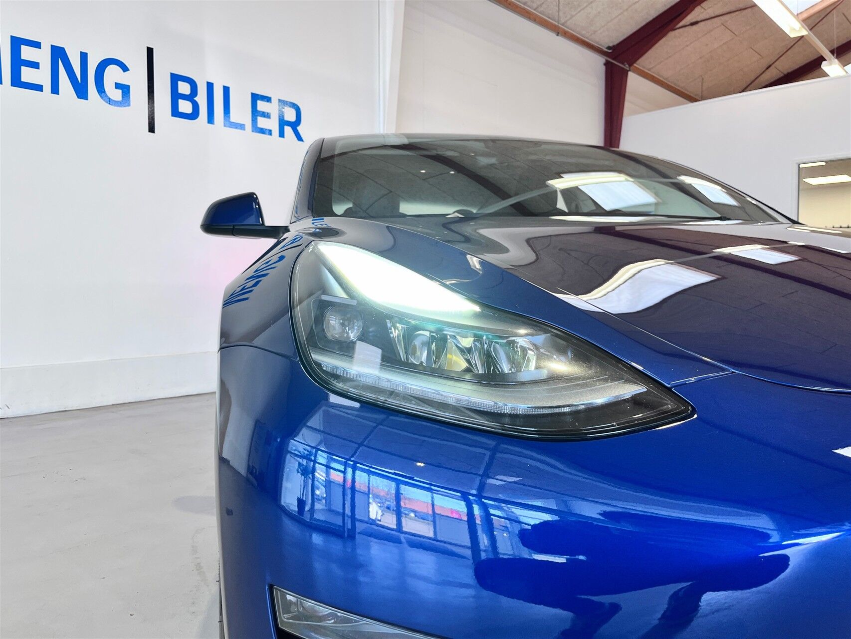 Billede af Tesla Model 3 EL Long Range 283HK Aut.