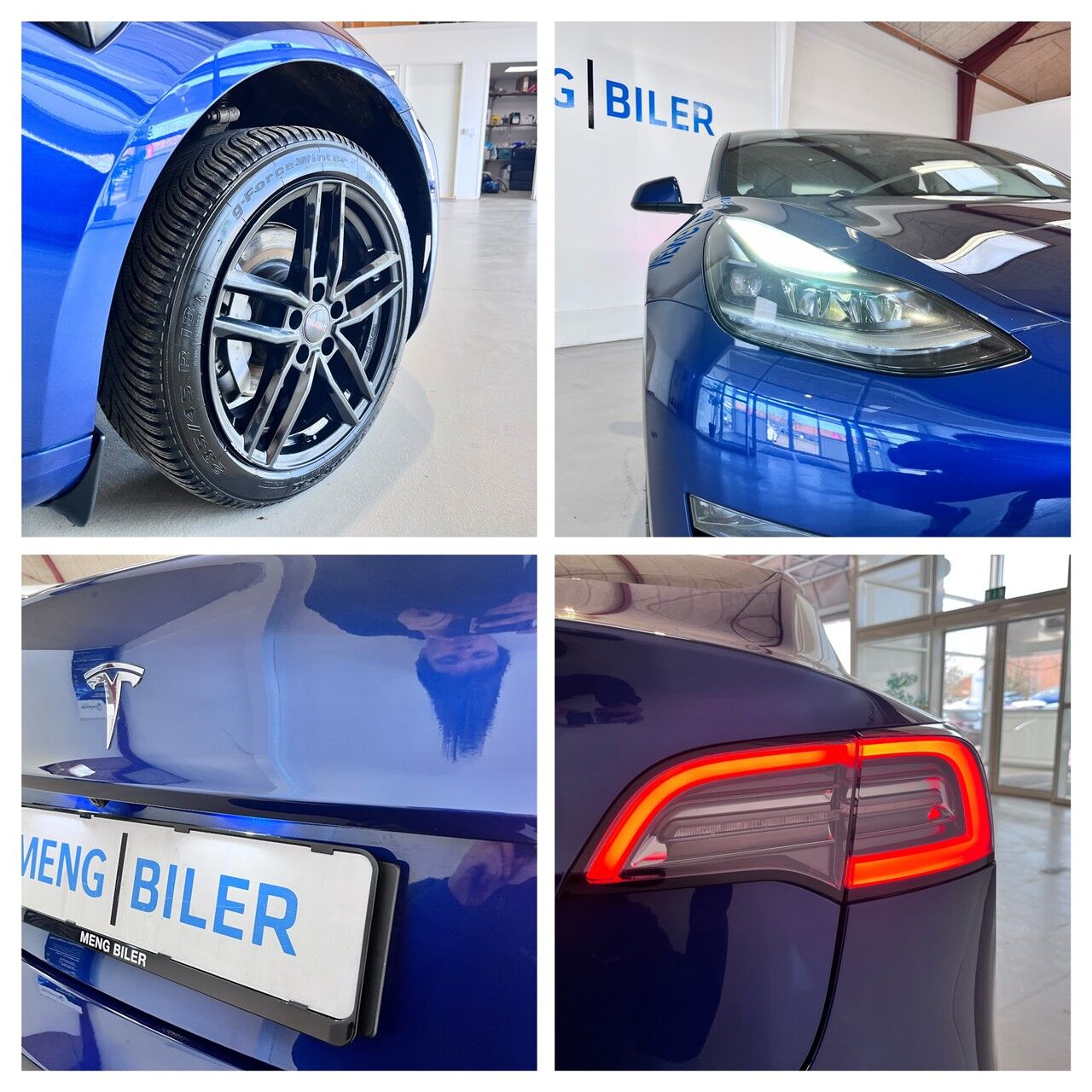 Billede af Tesla Model 3 EL Long Range 283HK Aut.