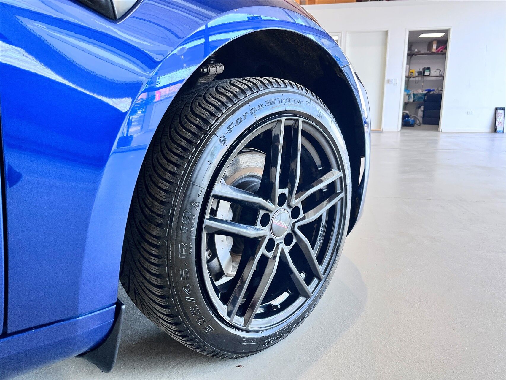 Billede af Tesla Model 3 EL Long Range 283HK Aut.