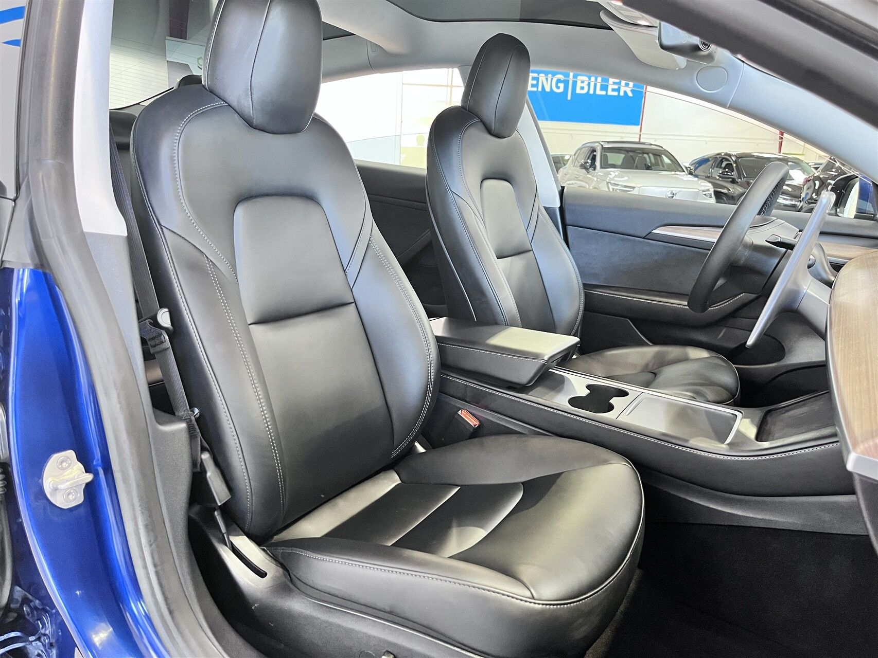 Billede af Tesla Model 3 EL Long Range 283HK Aut.