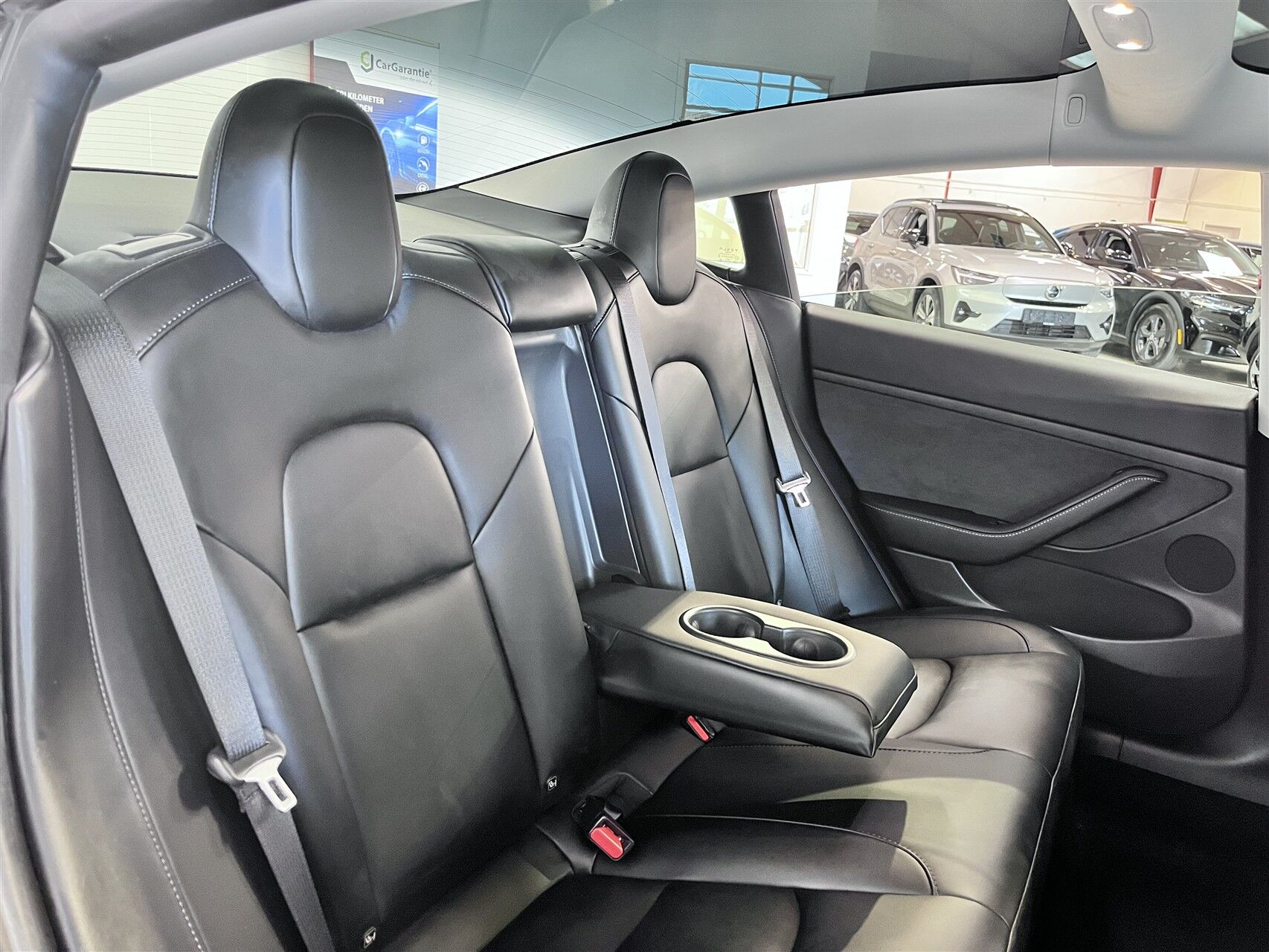 Billede af Tesla Model 3 EL Long Range 283HK Aut.