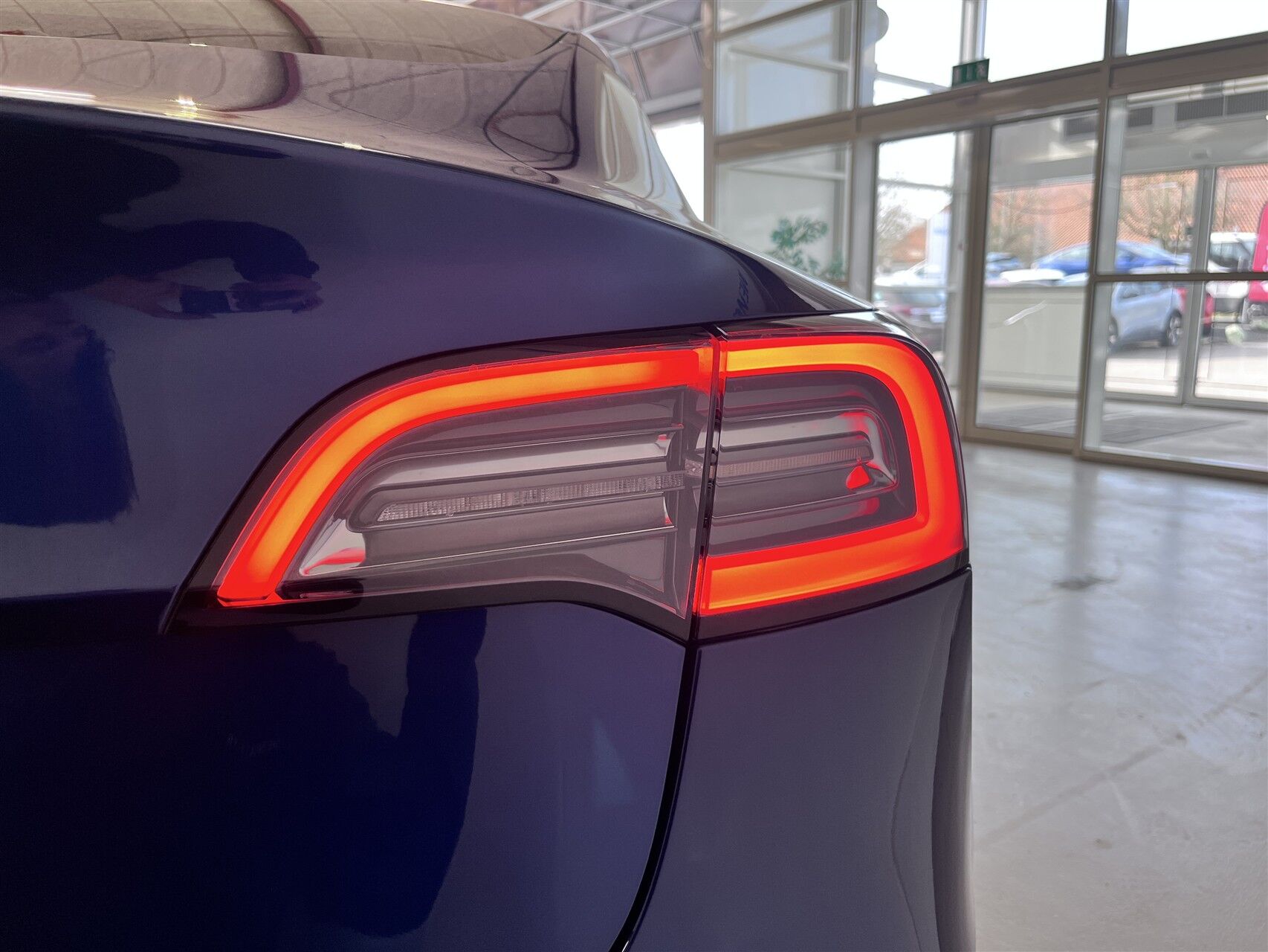 Billede af Tesla Model 3 EL Long Range 283HK Aut.