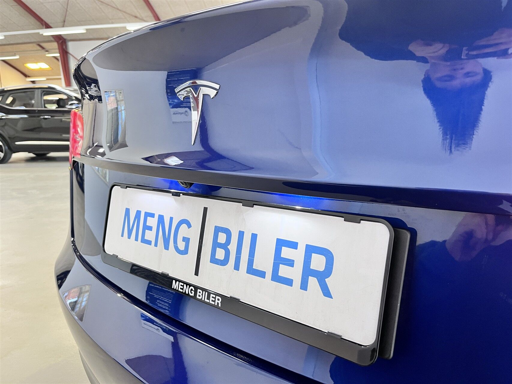 Billede af Tesla Model 3 EL Long Range 283HK Aut.