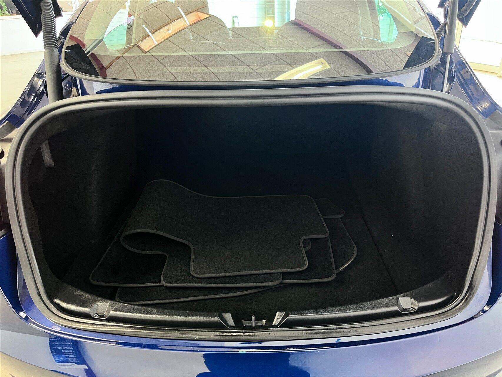 Billede af Tesla Model 3 EL Long Range 283HK Aut.