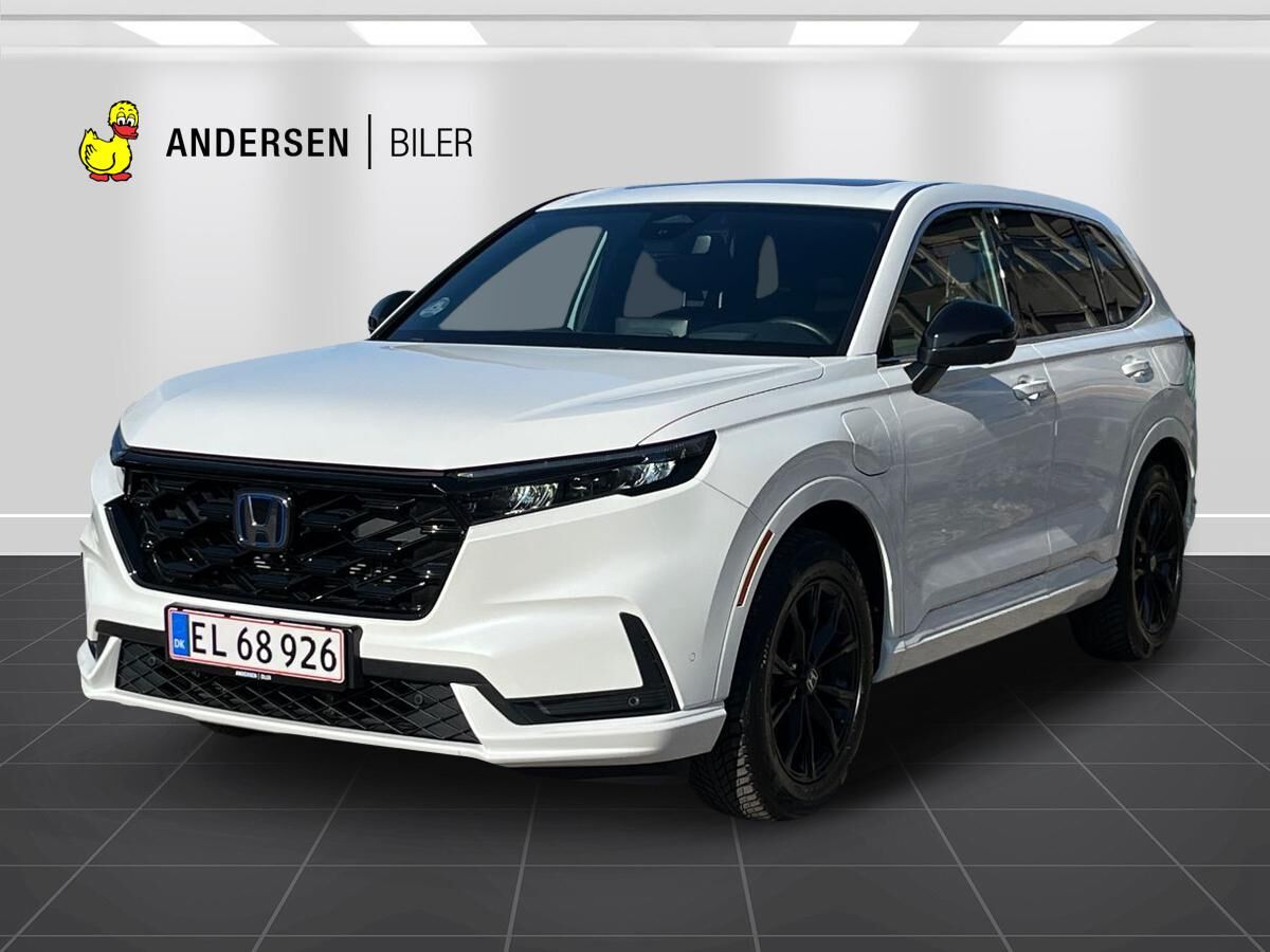 Billede af Honda CR-V 2,0 i-MMD  Plugin-hybrid Advance Tech E-CVT 184HK 5d Trinl. Gear