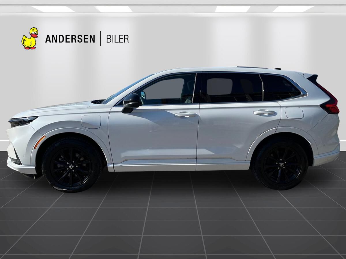 Billede af Honda CR-V 2,0 i-MMD  Plugin-hybrid Advance Tech E-CVT 184HK 5d Trinl. Gear