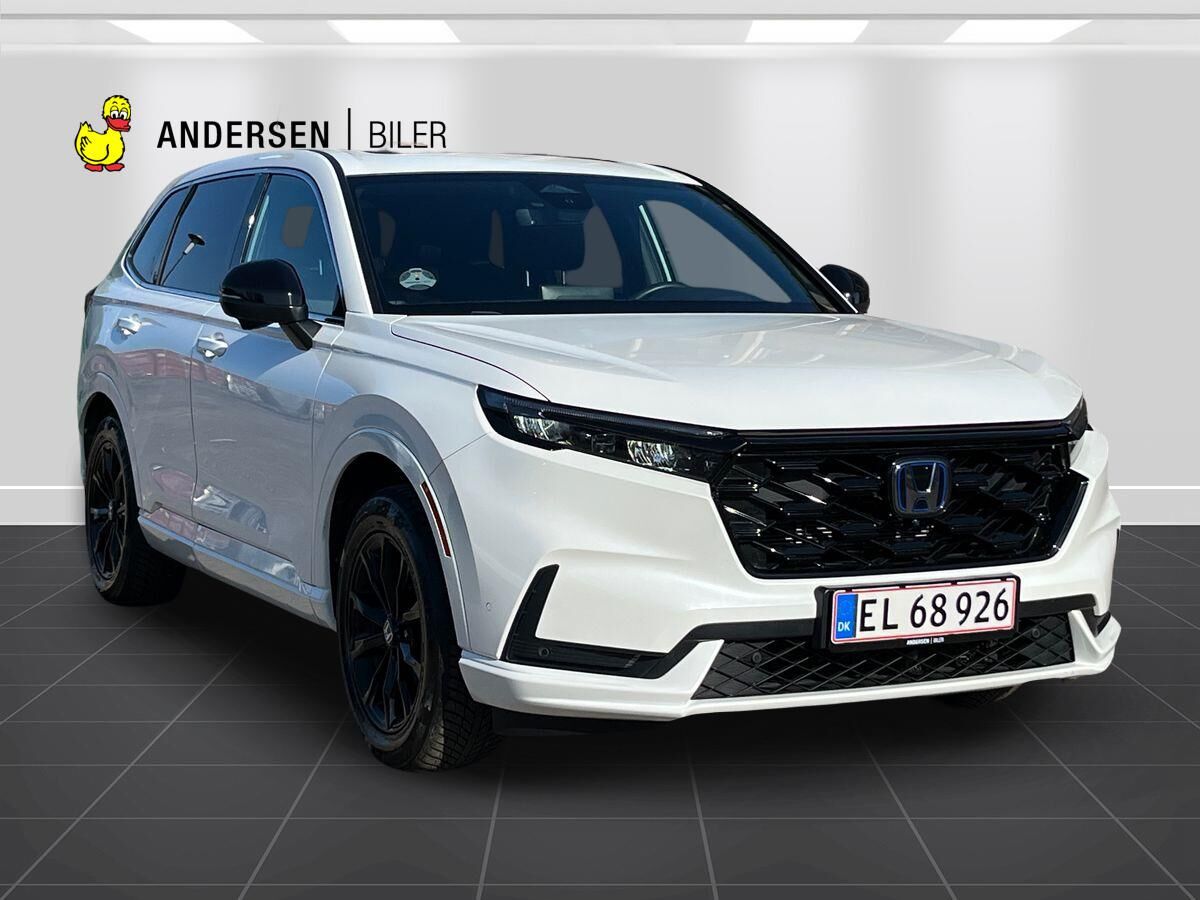 Billede af Honda CR-V 2,0 i-MMD  Plugin-hybrid Advance Tech E-CVT 184HK 5d Trinl. Gear
