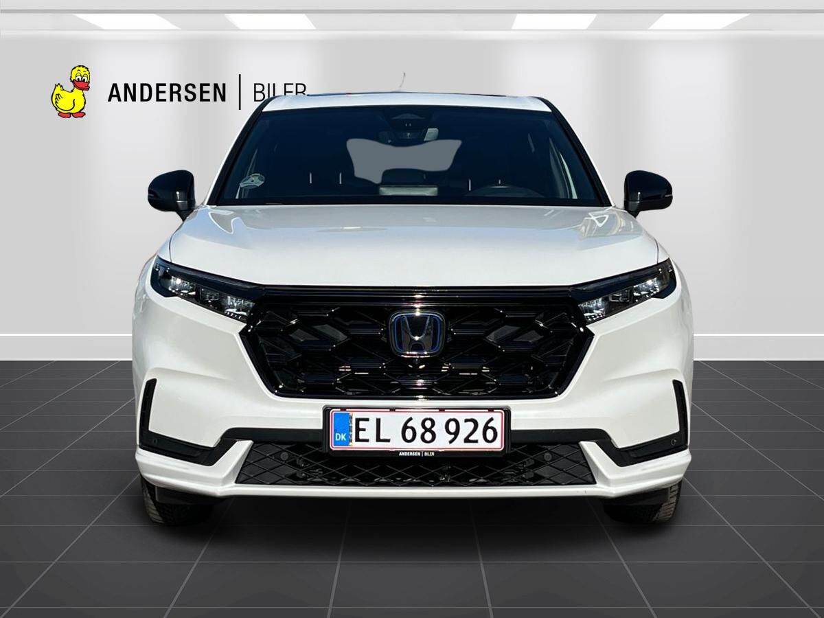 Billede af Honda CR-V 2,0 i-MMD  Plugin-hybrid Advance Tech E-CVT 184HK 5d Trinl. Gear