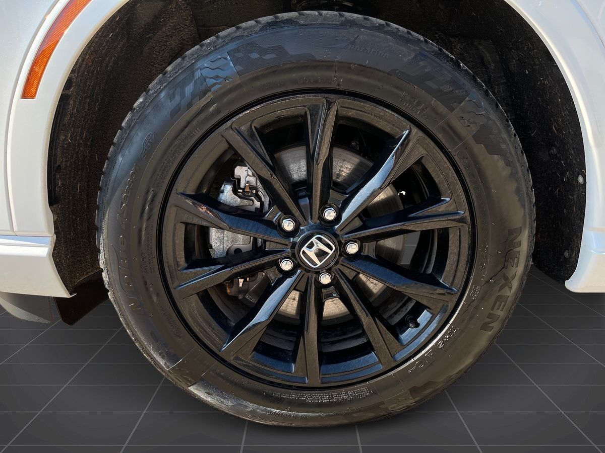 Billede af Honda CR-V 2,0 i-MMD  Plugin-hybrid Advance Tech E-CVT 184HK 5d Trinl. Gear