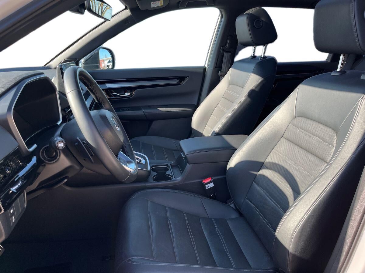 Billede af Honda CR-V 2,0 i-MMD  Plugin-hybrid Advance Tech E-CVT 184HK 5d Trinl. Gear