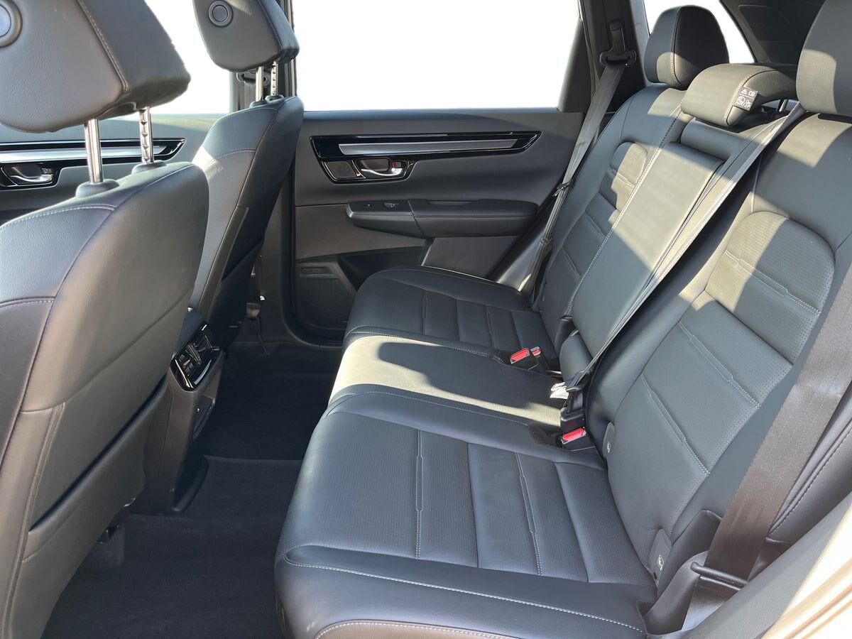 Billede af Honda CR-V 2,0 i-MMD  Plugin-hybrid Advance Tech E-CVT 184HK 5d Trinl. Gear