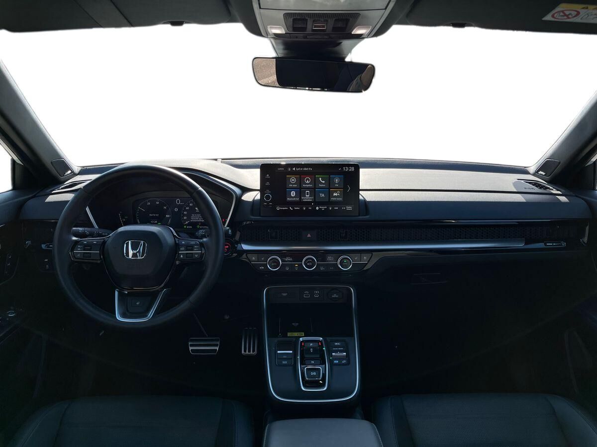 Billede af Honda CR-V 2,0 i-MMD  Plugin-hybrid Advance Tech E-CVT 184HK 5d Trinl. Gear