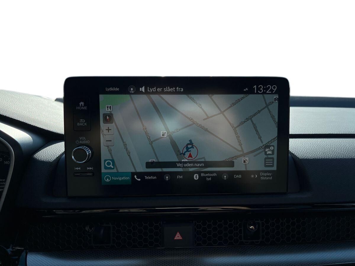 Billede af Honda CR-V 2,0 i-MMD  Plugin-hybrid Advance Tech E-CVT 184HK 5d Trinl. Gear