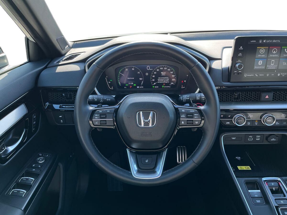 Billede af Honda CR-V 2,0 i-MMD  Plugin-hybrid Advance Tech E-CVT 184HK 5d Trinl. Gear