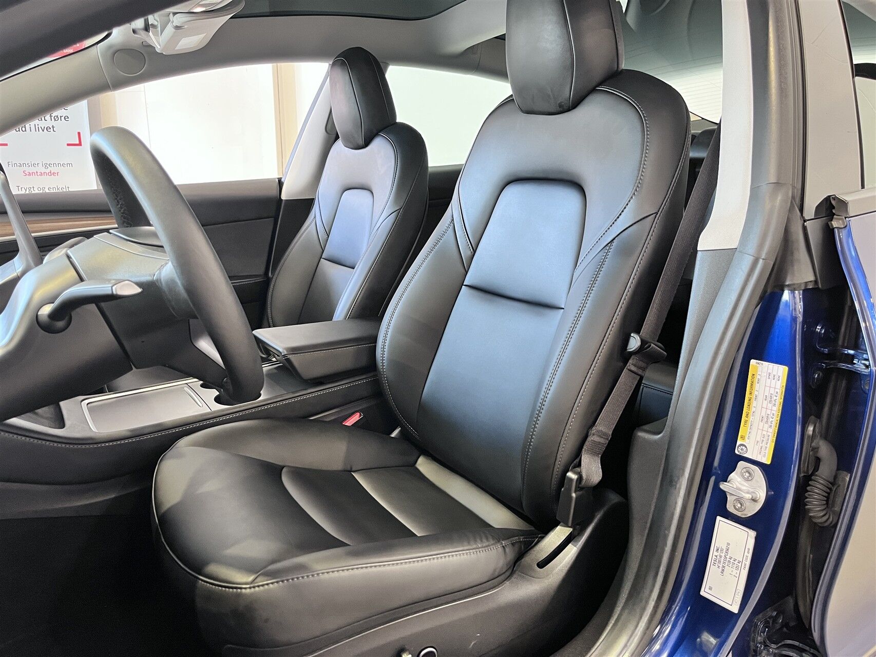 Billede af Tesla Model 3 EL Long Range 283HK Aut.