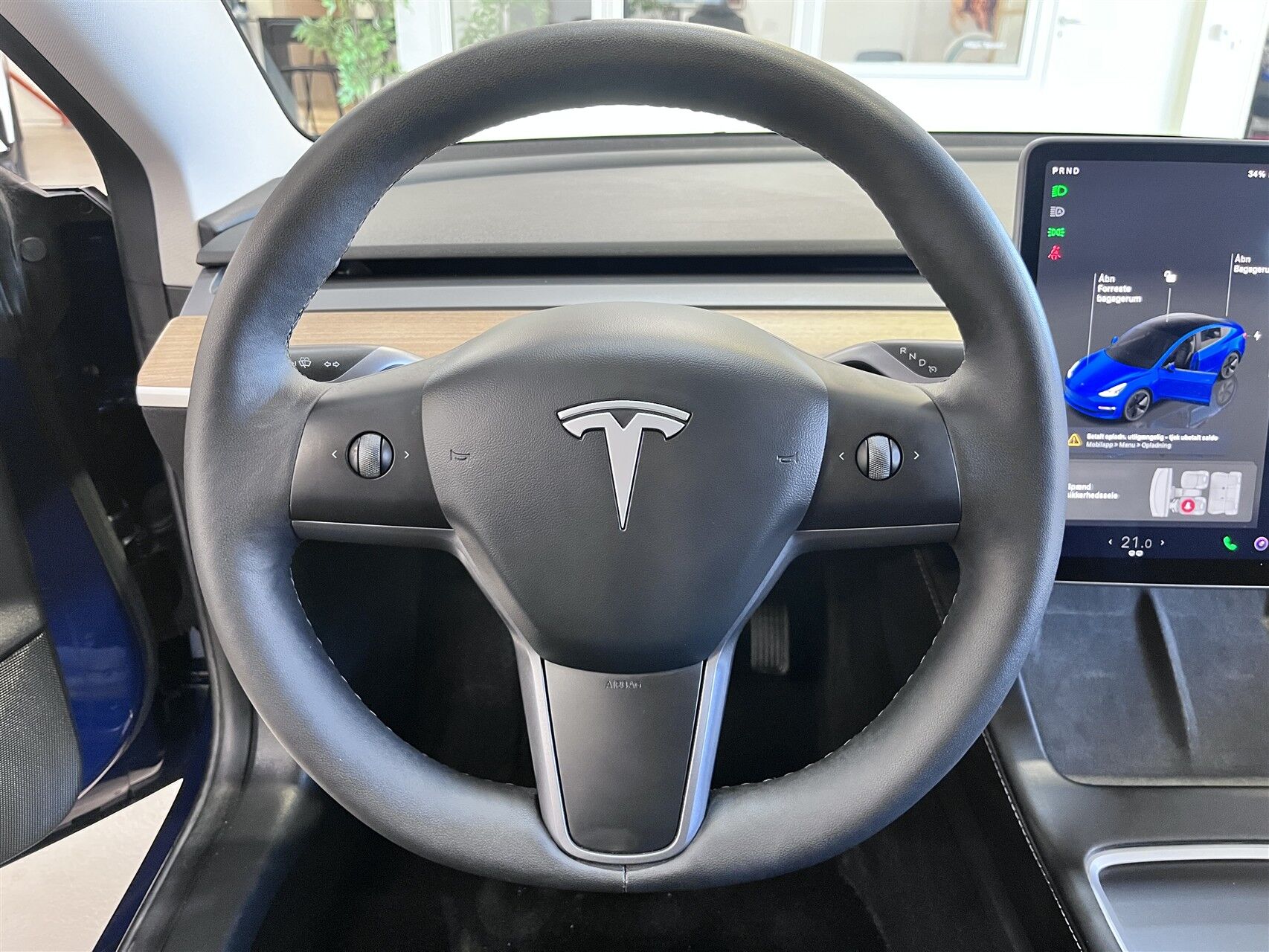 Billede af Tesla Model 3 EL Long Range 283HK Aut.