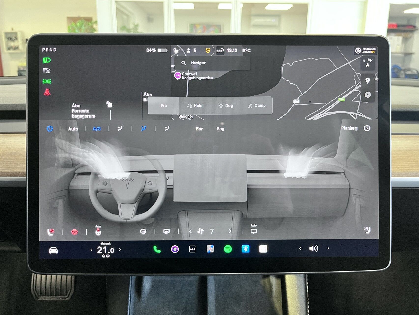 Billede af Tesla Model 3 EL Long Range 283HK Aut.
