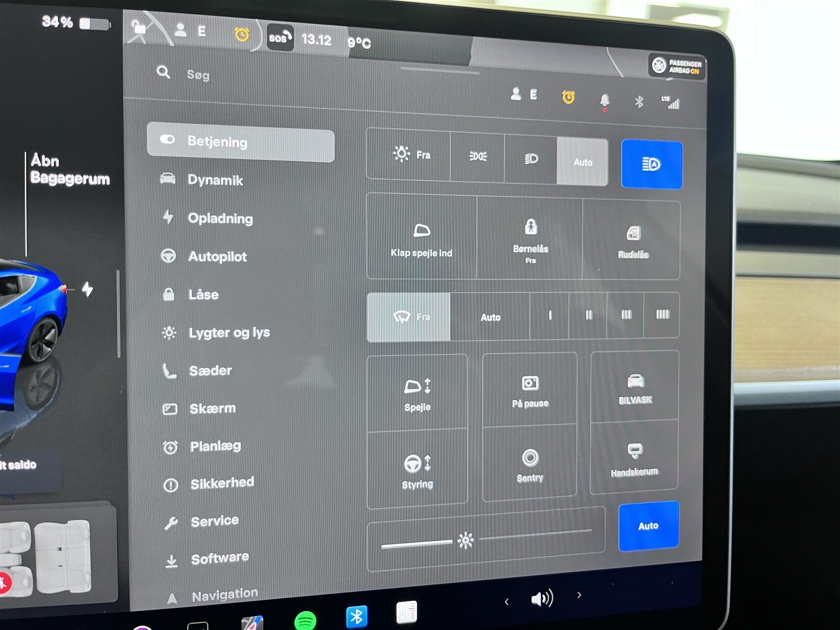 Billede af Tesla Model 3 EL Long Range 283HK Aut.