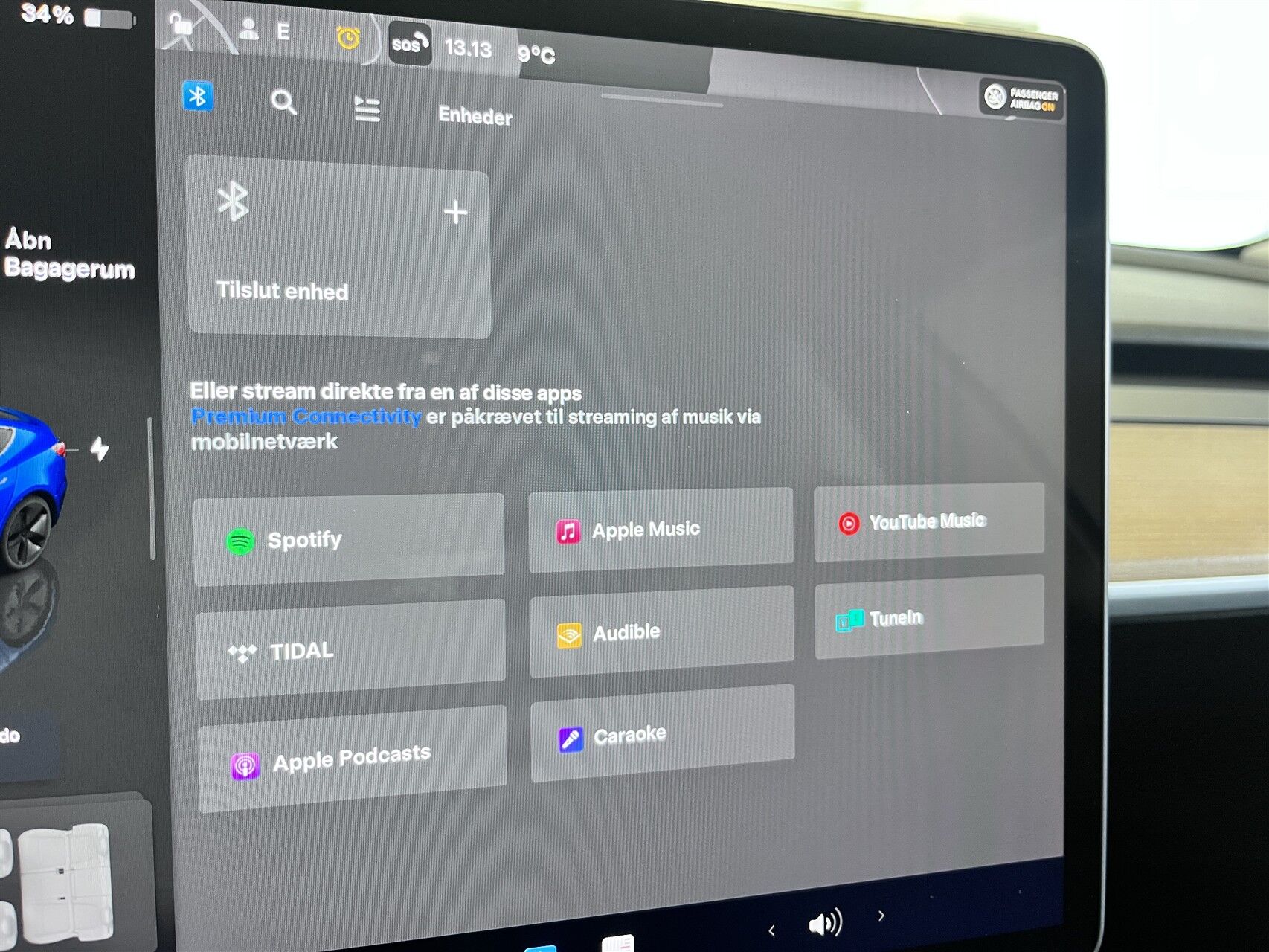 Billede af Tesla Model 3 EL Long Range 283HK Aut.