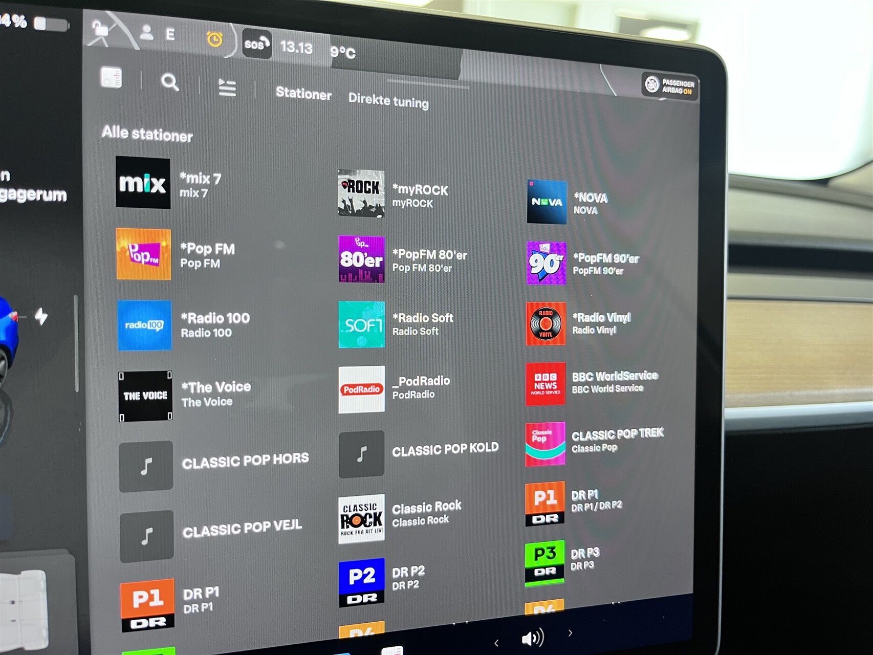 Billede af Tesla Model 3 EL Long Range 283HK Aut.