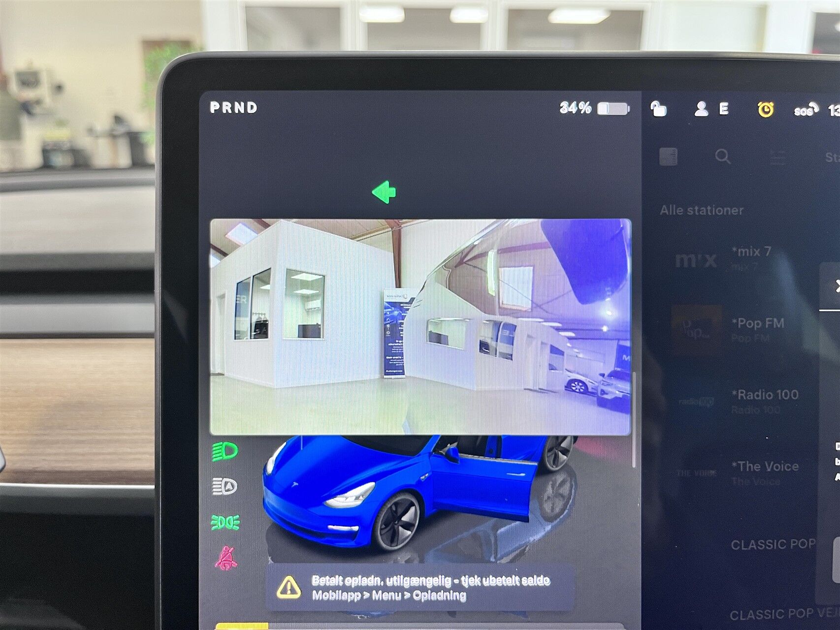 Billede af Tesla Model 3 EL Long Range 283HK Aut.