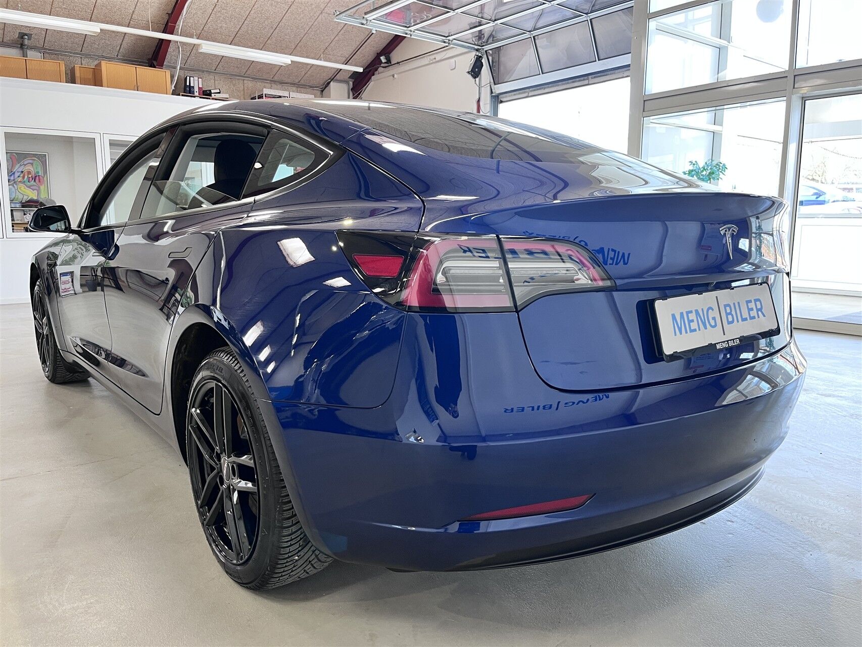 Billede af Tesla Model 3 EL Long Range 283HK Aut.