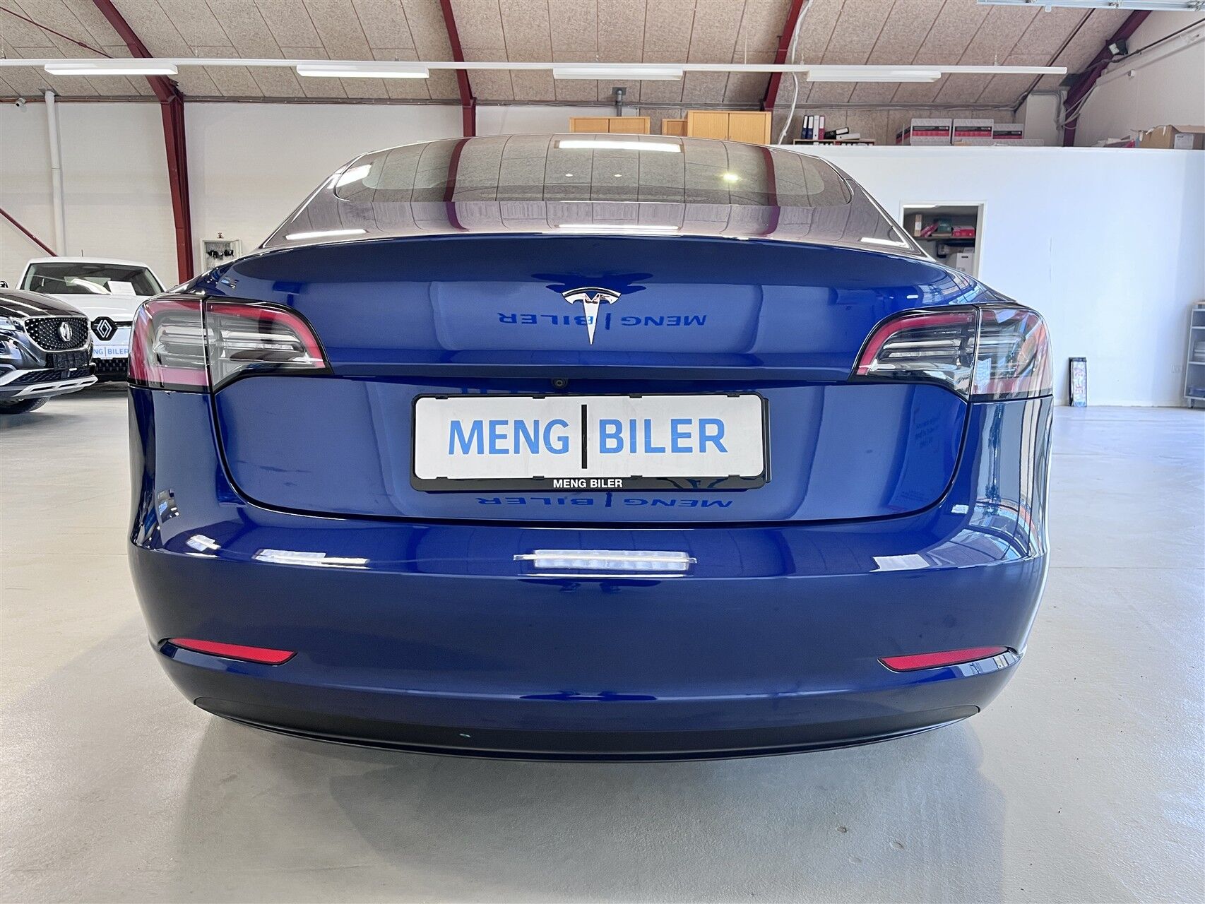 Billede af Tesla Model 3 EL Long Range 283HK Aut.