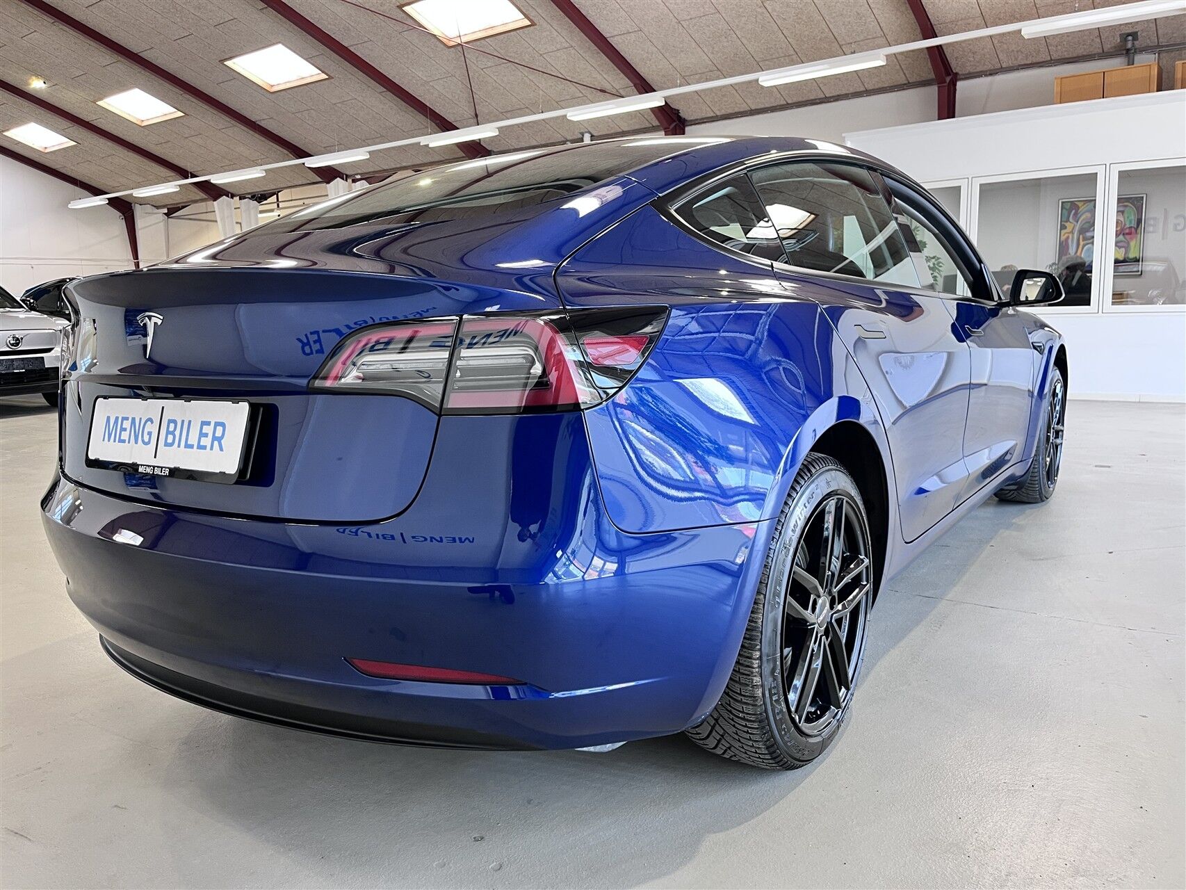 Billede af Tesla Model 3 EL Long Range 283HK Aut.