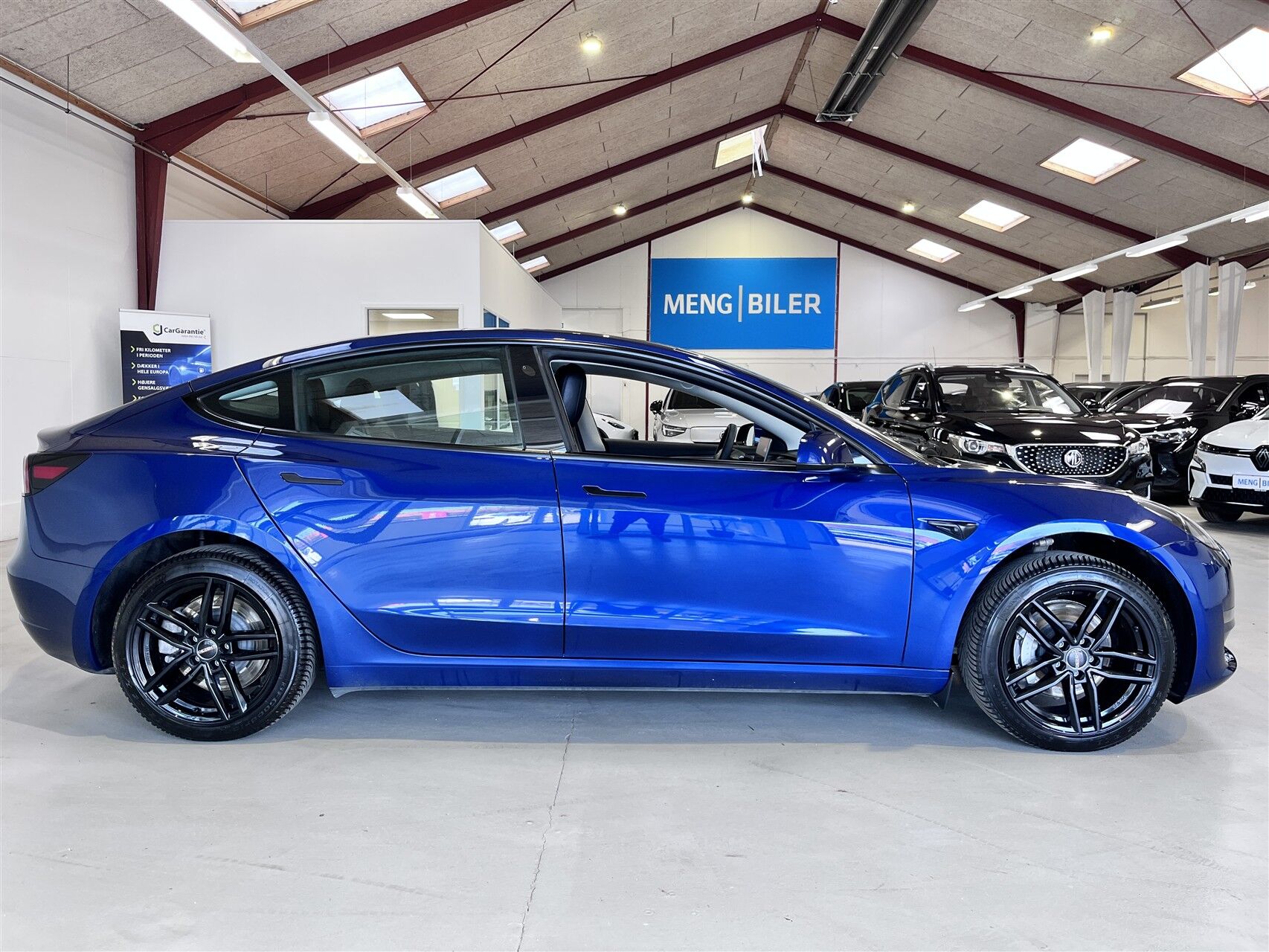 Billede af Tesla Model 3 EL Long Range 283HK Aut.