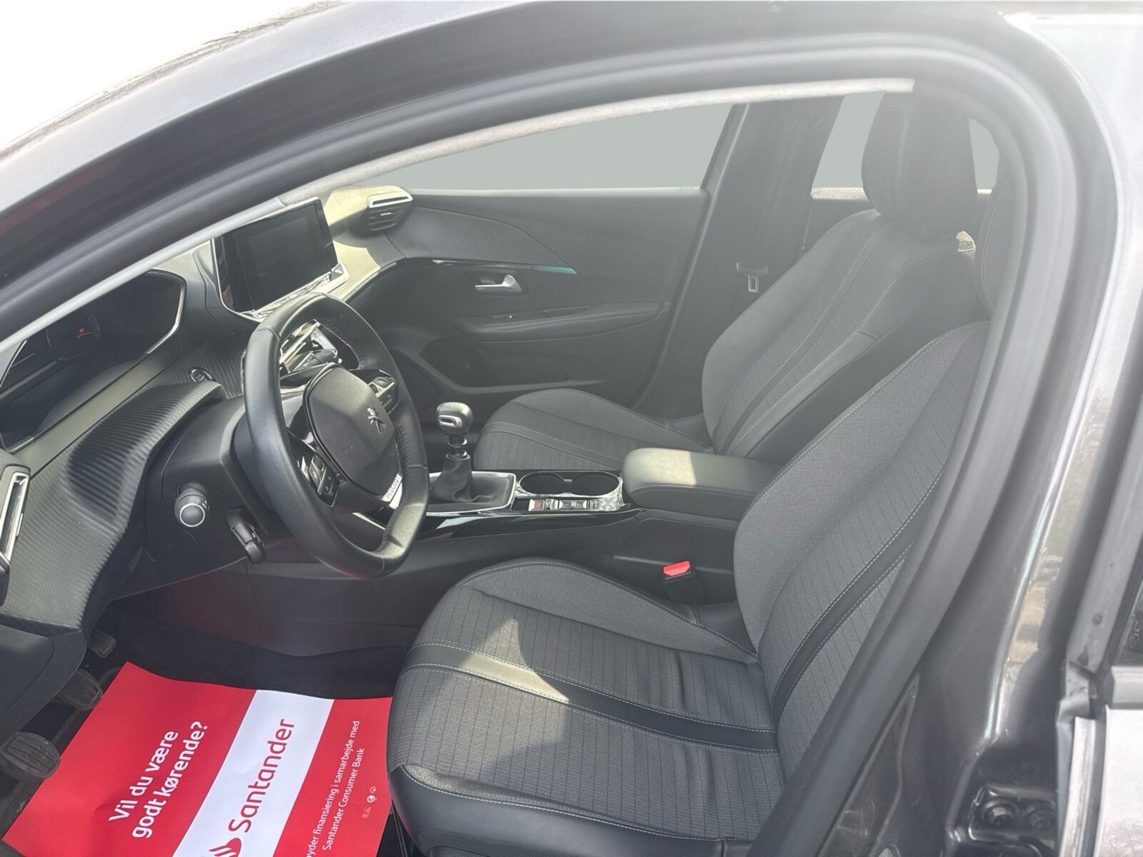 Billede af Peugeot 208 1,2 PureTech Allure Grand 100HK 5d 6g