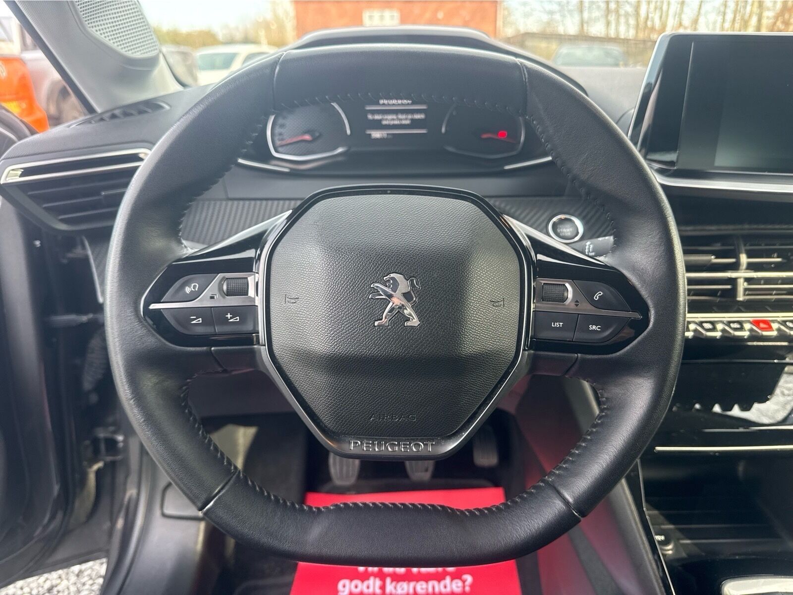Billede af Peugeot 208 1,2 PureTech Allure Grand 100HK 5d 6g