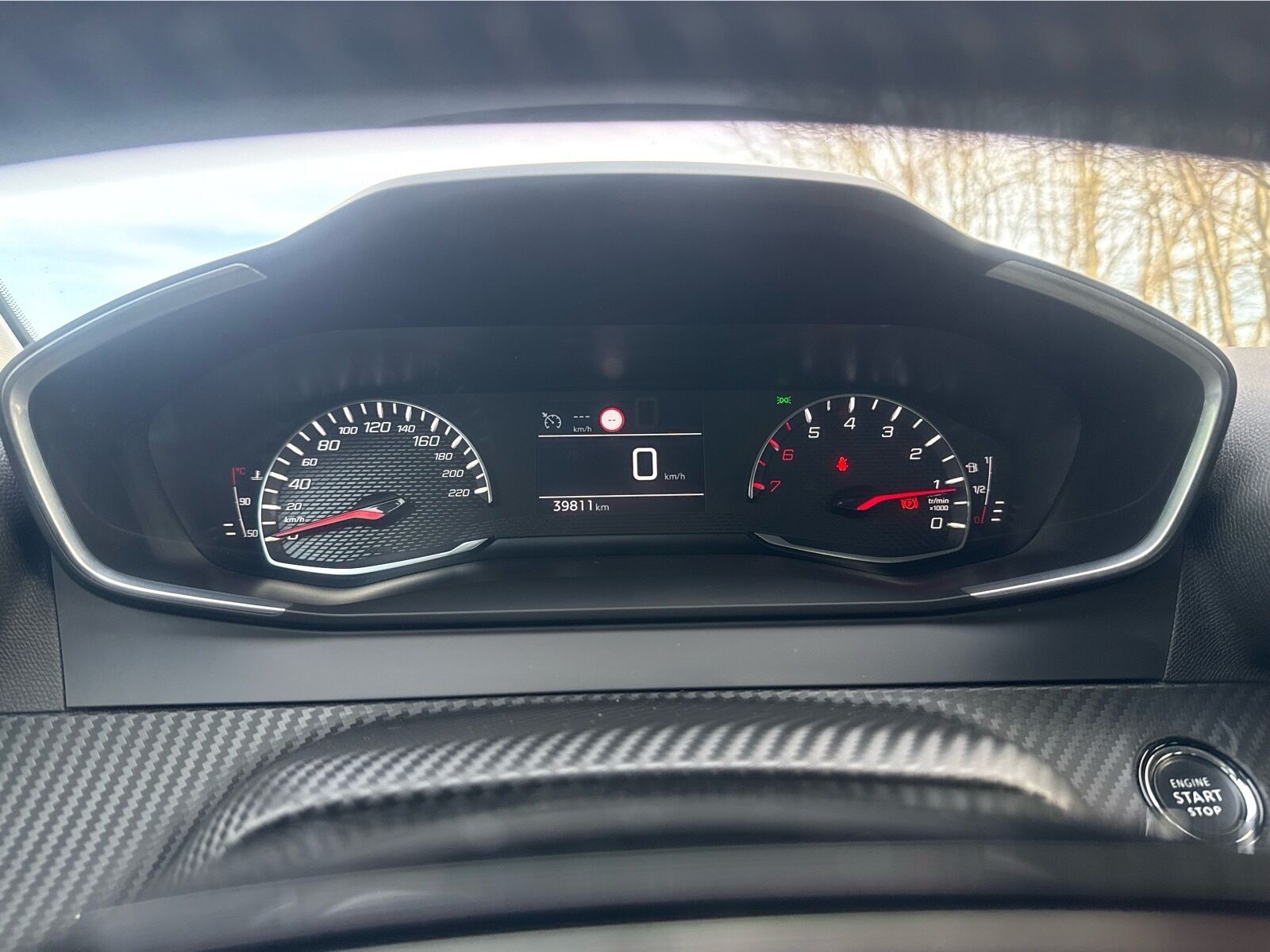 Billede af Peugeot 208 1,2 PureTech Allure Grand 100HK 5d 6g